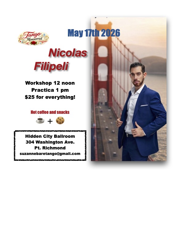Nicolas Filipeli Workshop